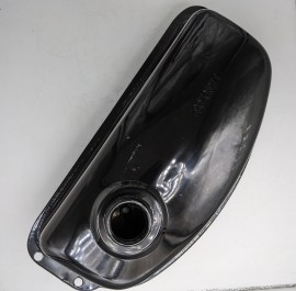 Metal fuel tank for side by...