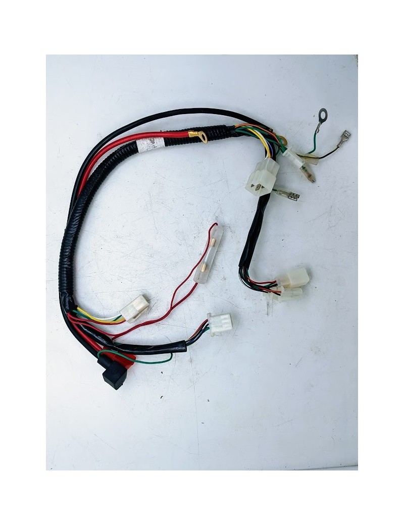 12 - Wire harness for...