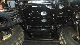 ATV TAO MOTORS THE REX...