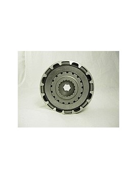 Semi-auto Clutch 18 teeth square for chinese engine 110-125cc