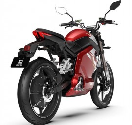 Super Soco Tsx De Ducati -...
