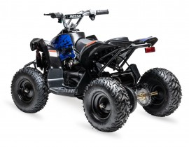 E-QUAD Q de ROSSO - 48v...