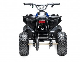 E-QUAD Q de ROSSO - 48v...