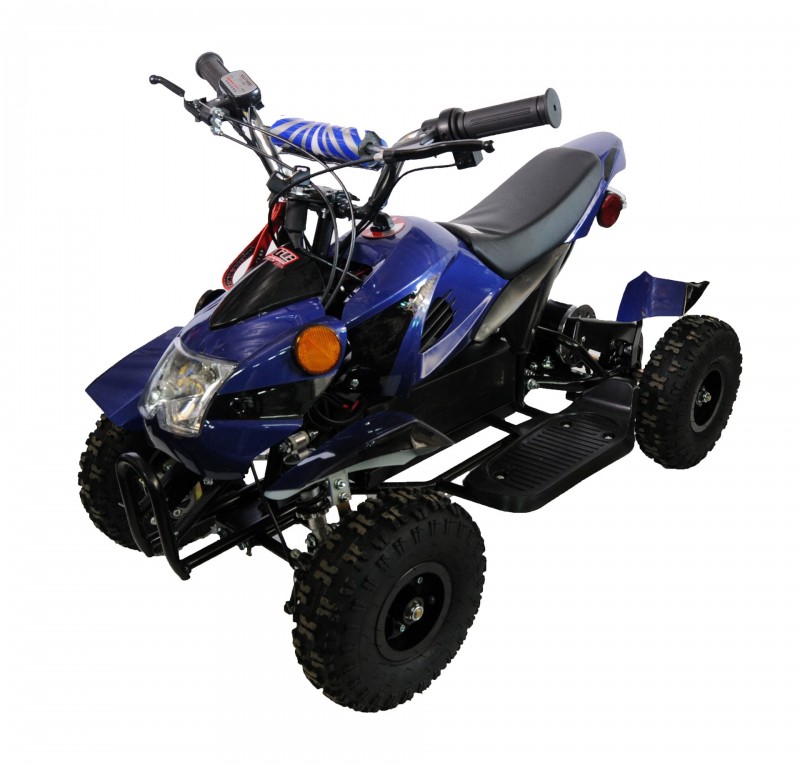 36v battery powered 4 wheeler best sale