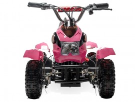 E-QUAD S de ROSSO - 36v,...