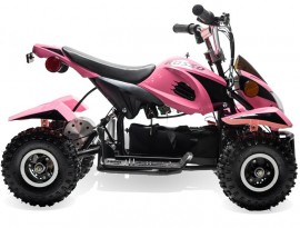 E-QUAD S de ROSSO - 36v,...