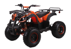Electric atv for young - MEGATRON 1000w 48v