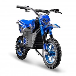 Electric motocross – E-DIRT...