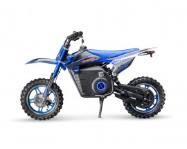 Electric motocross – E-DIRT...