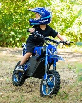 E-dirt bike SHOK SCOOT...