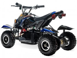 E-QUAD S de ROSSO - 36v,...