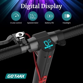 GOTRAX GXL V2 250w/36v5.2...