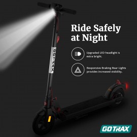 GOTRAX APEX XL 250W, 36 V,...