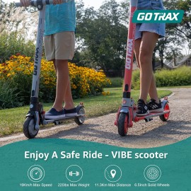 GOTRAX VIBE 200W 36V 4AMP -...