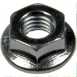 6 Flange lock nut M12