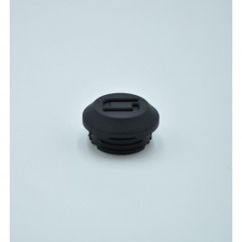 12 Front footrest cap kit