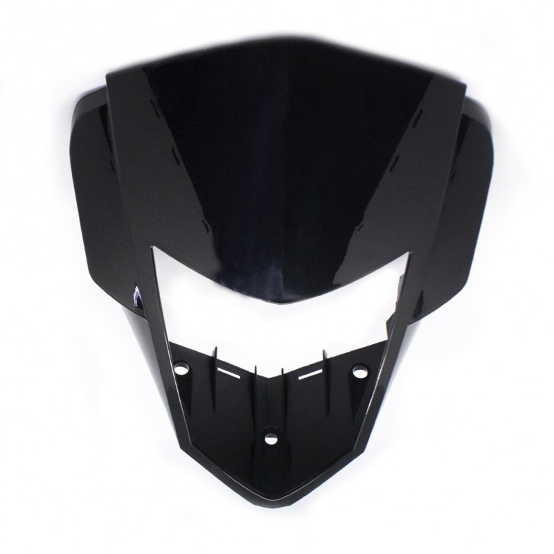 3 Head light front cover