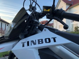 Tinbot Es1-Pro De Kollter...