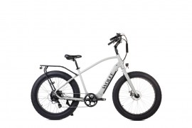 WOLFF URSA MAJOR – fat tire electric bike - 500w 48v
