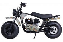 Motocross Taomotors-Baja 200-Automatic 200 cc-adult