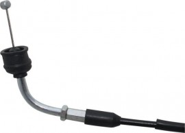 Cable a gaz double 108.5cm for YAMAHA PW 50