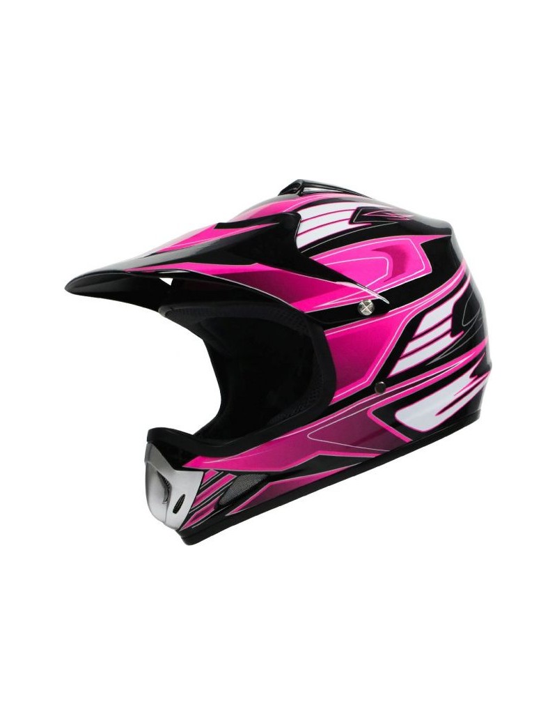Motocross Helmet PHX Zone3...