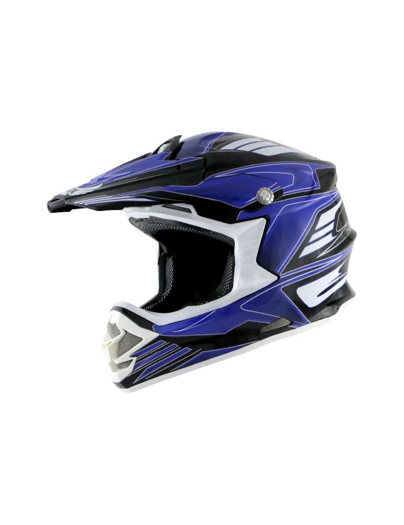 Motocross Helmet Raptor...