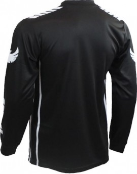 PHX-HELIOS Motocross Jersey for Adults black