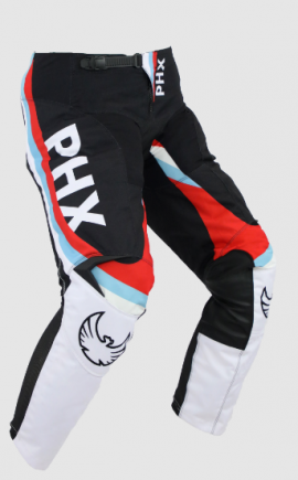 PHX-SURGE Motocross combo pour enfants colorés