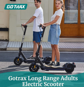 GOTRAX G5 – 500w, 48v,...