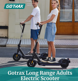 Gotrax G5 - Trottinette...