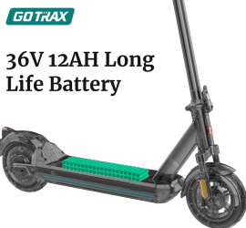 GOTRAX G5 – 500W, 48 V,...