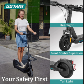 GOTRAX G5 – 500W, 48 V,...