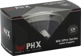 X Gpro - White Adult Goggles