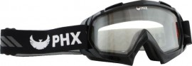PHX Gpro - Lunettes de protections pour adultes noirs