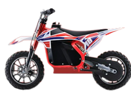 Electric motocross for kids...