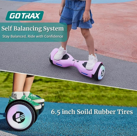 GOTRAX – ELF 2x200W, 25,2...