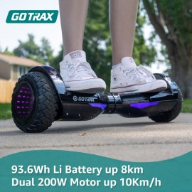 GOTRAX - NOVA PRO 2x200W,...