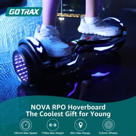 GOTRAX - NOVA PRO 2x200W,...