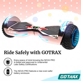 GOTRAX - NOVA PRO 2x200W,...