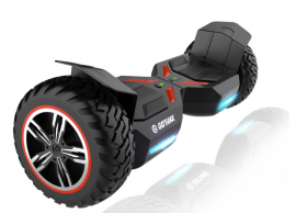 GOTRAX - E4 2x250W, 36 V, 4...