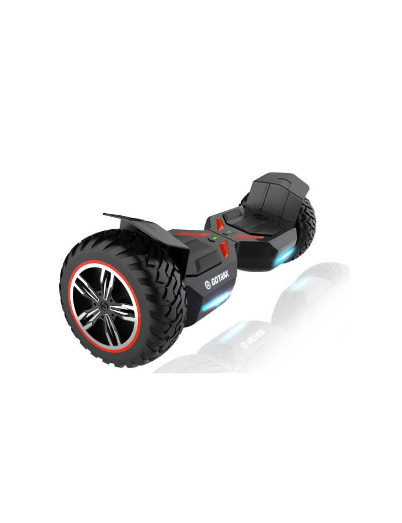GOTRAX - E4 2x250W, 36 V, 4...