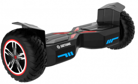 GOTRAX - E4 2x250W, 36 V, 4...