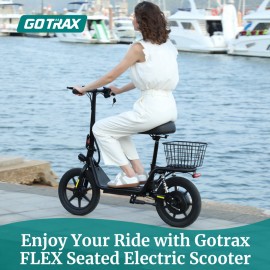 GOTRAX FLEX CAMPUS PRO 500W...