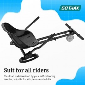 GOTRAX GO-KART – HOVERKART...