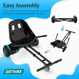 GOTRAX GO-KART – HOVERKART...