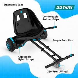 GOTRAX GO-KART – HOVERKART...