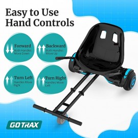 GOTRAX GO-KART – HOVERKART...