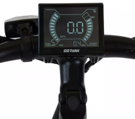GOTRAX R4 500w....
