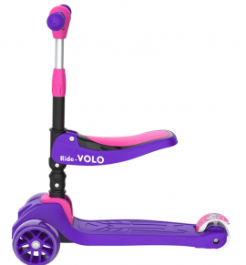 GOTRAX RIDEVOLO - K02 KICK SCOOTER FOR JUNIORS